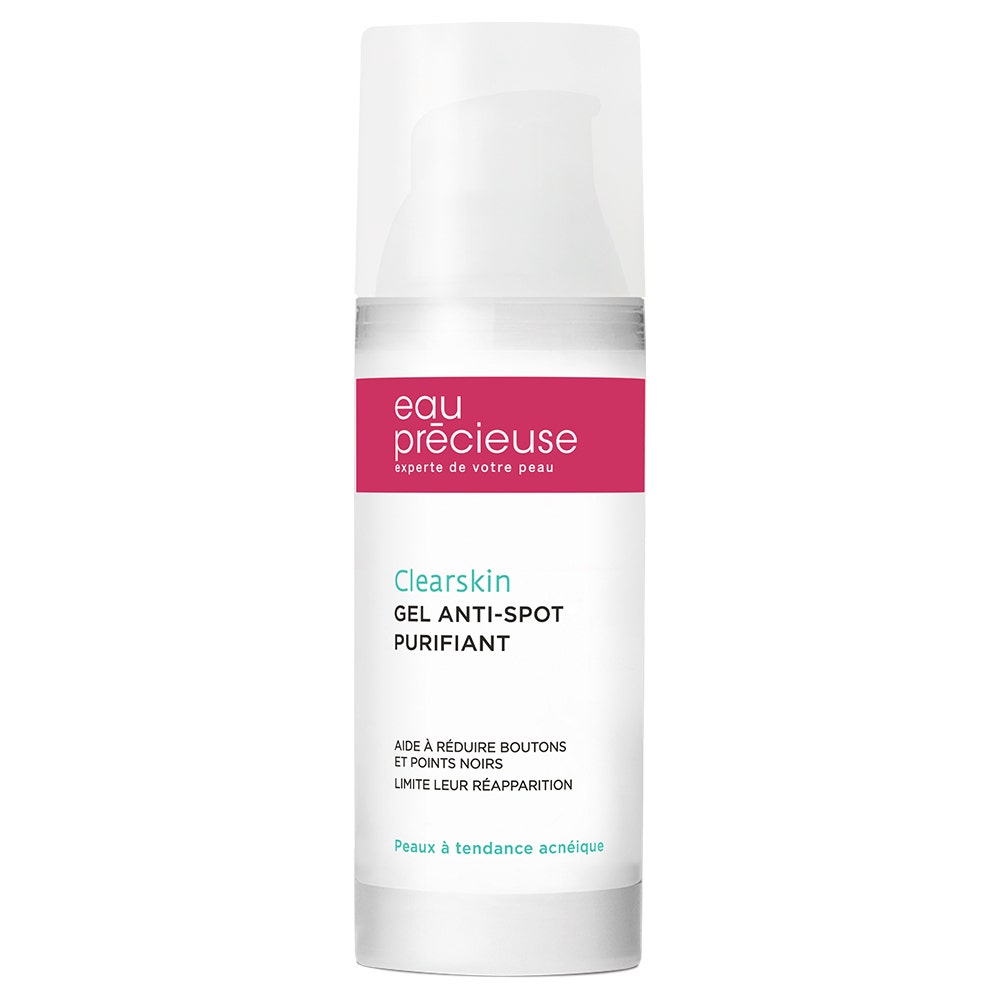 Eau Precieuse Eau Précieuse Clearskin Purifying Anti-Spot Gel Acne-prone skin 50ml