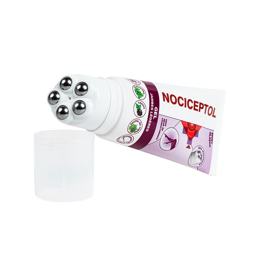 Polidis Nociceptol Light Legs Gel 150ml