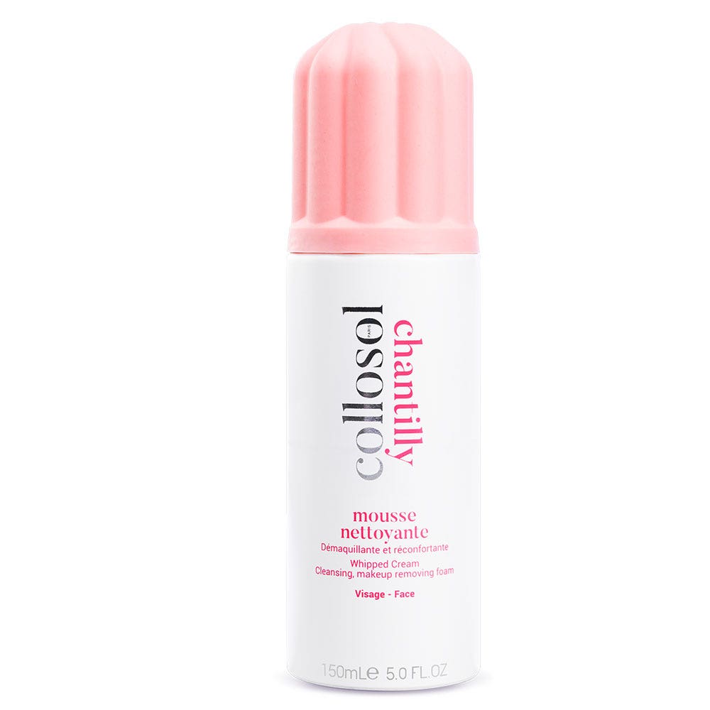 Collosol Cleansing and make-up removal foam 150ml
