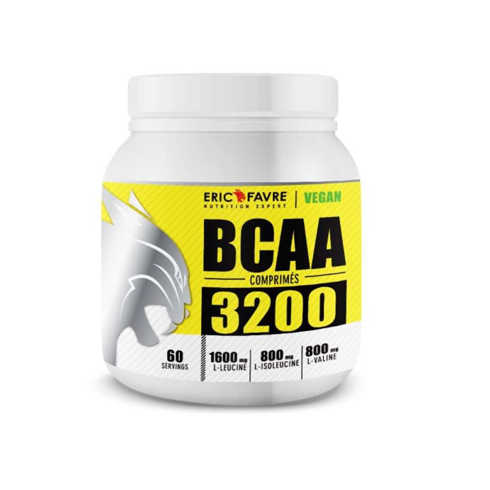 Eric Favre BCAA 3200 2.1.1 240 tablets