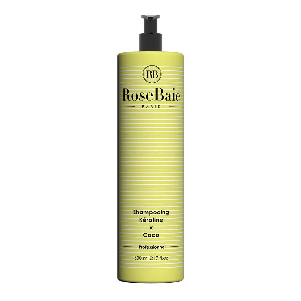 Rosebaie Coco Keratin Shampoo 500ml