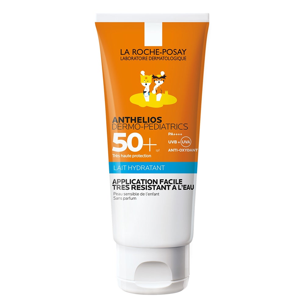 La Roche-Posay Anthelios Dermo Pediatrics Smooth Lotion Spf50+ 100ml