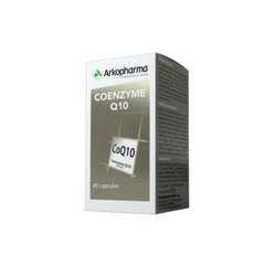Arkopharma Arkovital Arkopharma Arkovital Coenzyme Q10 45 Capsules