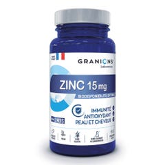 Granions ZINC Imunnity - Antioxidant x60 capsules
