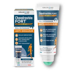 Granions Chondrostéo Fort Roll-on Cold Effect Joints 50ml