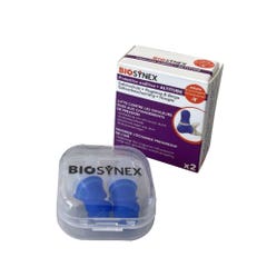 Biosynex Protection auditive pour l'altitude Adult 1 pair