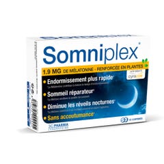 3C Pharma Somniplex X 30 Tablets 30 Comprimes