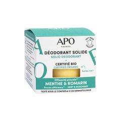 APO France Bioes Solid Deodorants 25g