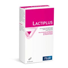 Pileje Lactiplus Lactiplus 56 capsules