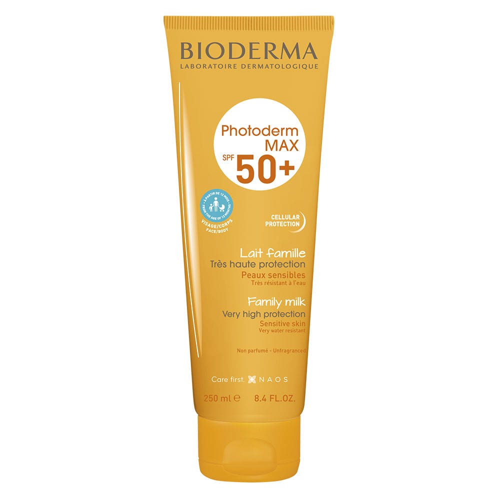 Bioderma Photoderm Max Family Milk Spf50+ 250ml