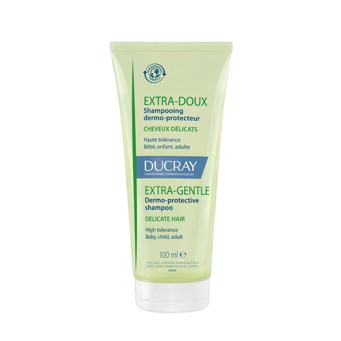 Dermo-Protective Shampoo 100ml Extra-Doux Ducray