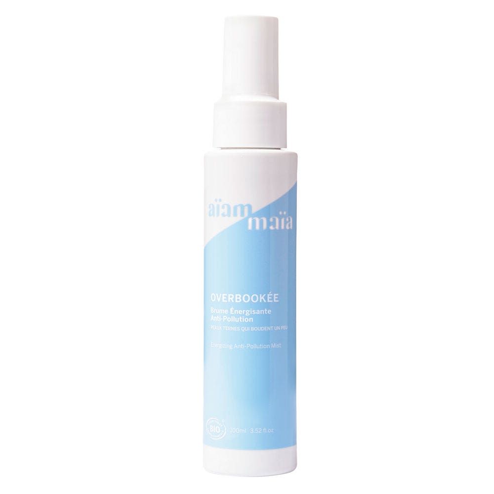 Aïam Maïa Overbookée Anti-Pollution Energising Mist Bioes 100ml