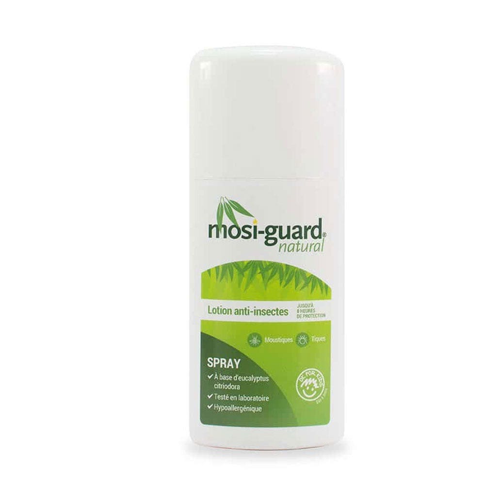 Mosi-Guard Mosi Guard Insect Repellent Natural Spray Natural 75ml