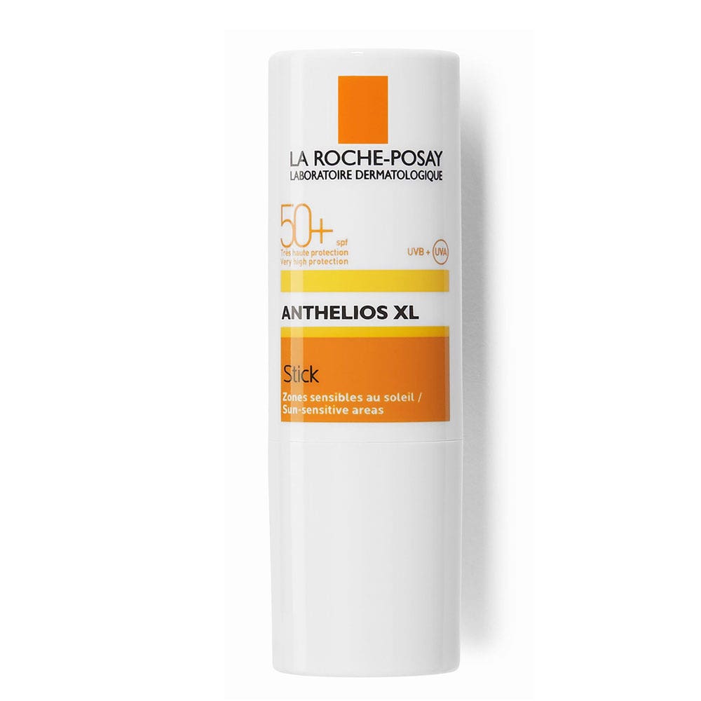 La Roche-Posay Anthelios Xl Lipstick Spf50+ Sensitive Lips XL Levres et visage 9g