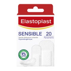 Elastoplast Sensitive Skin Sensitive skin x20