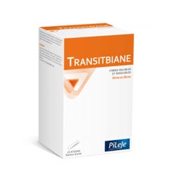 Pileje Transitbiane Transitbiane Plum flavour 15 sticks