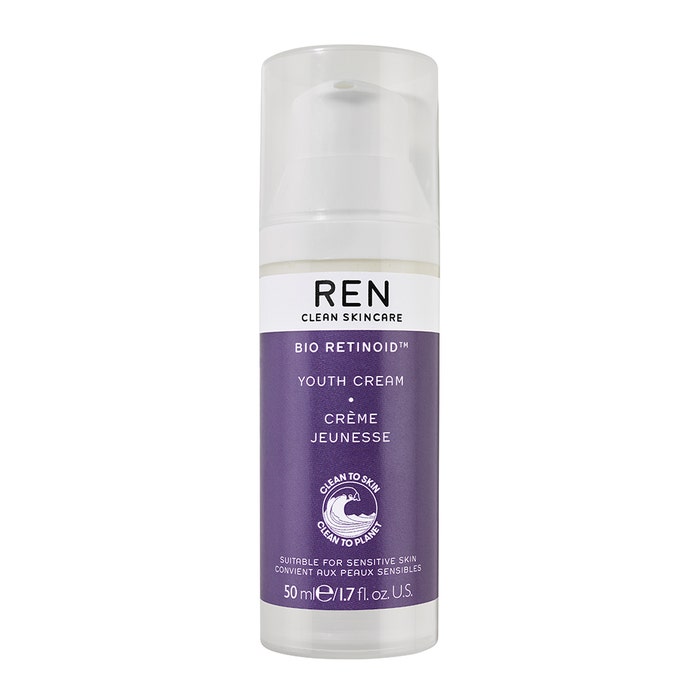 Youth Cream 50ml Bio-Retinoid™ REN Clean Skincare