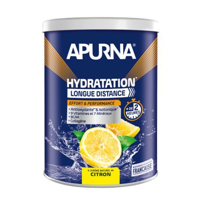 Apurna Long Distance Hydrating Drink 500g