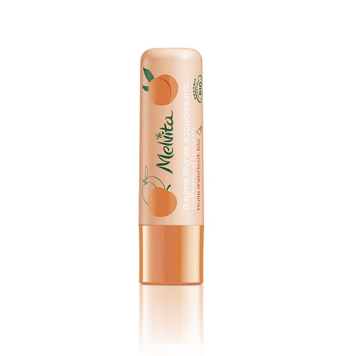 Organic Melvita Softening Lip Balm 4.5g Impulse Melvita