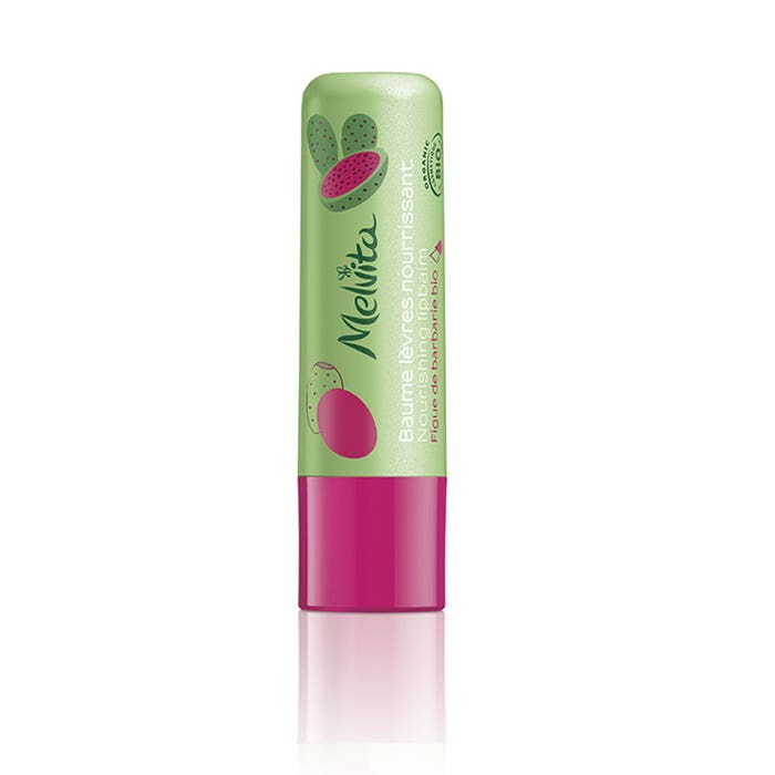 Organic nourishing lip balm 4.5g Impulse Melvita