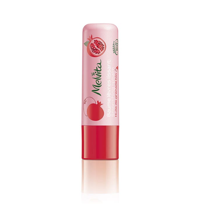 Melvita organic smoothing lip balm 4.5g Impulse Melvita