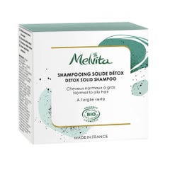 Melvita Solide Detox Bioes shampoo 55g