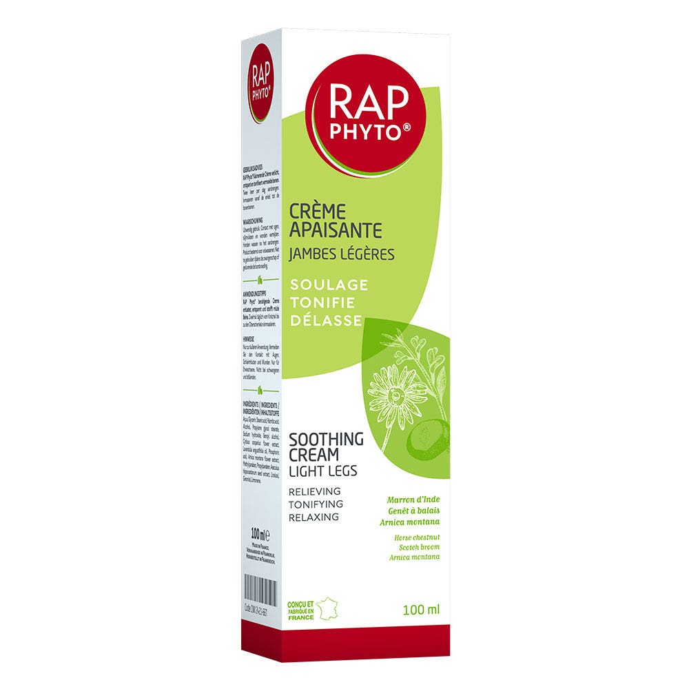 Rap Phyto Rap Light Legs Cream 100ml