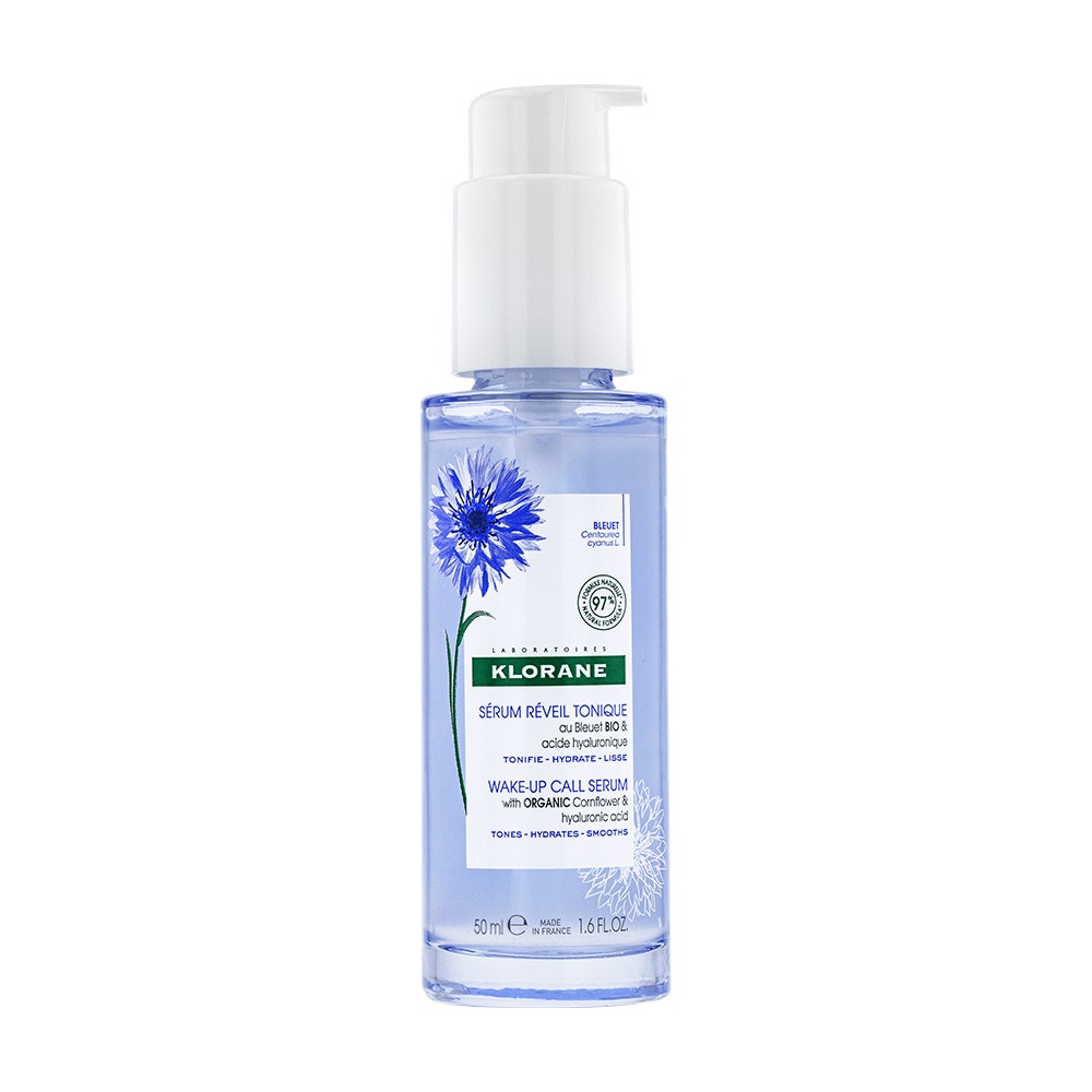 Klorane Cornflower Awakening Toning Serum BIO 50ml