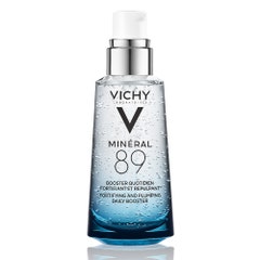 Vichy Mineral 89 Plumping Face Serum Hyaluronic Acid 50ml