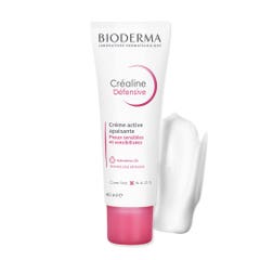 Bioderma Crealine Active soothing cream sensitive & sensitized skin 40ml