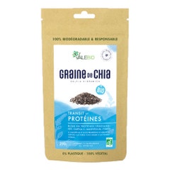 Valebio Super Food Organic Chia Seeds 200g