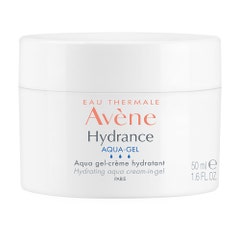 Avène Hydrance Hydrating Aqua Cream In Gel Dehydrated Skin 50ml