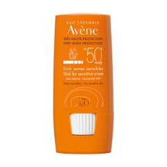 Avène Solaire Sun Stick Spf50+ Sensitive Skin 8g