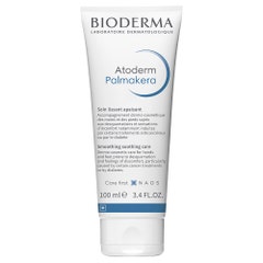 Bioderma Atoderm Soothing hand and foot cream Palmakera Peaux très sèches 100ml