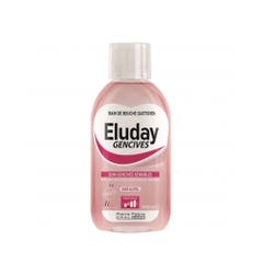 Eluday Sensitive Gums Mouth Bath 500ml