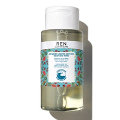 REN Clean Skincare AHA Tonic Toning lotion Ready steady glow Organic cucumber 250ml