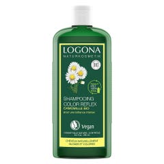 Logona Chamomile Highlight Shampoo 250ml