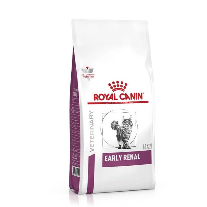 Cat Food EARLY RENAL 3.5kg Royal Canin