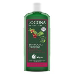 Logona Fortifying organic caffeine shampoo 250ml