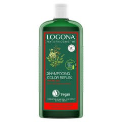 Logona Colour reflex shampoo with henna 250ml