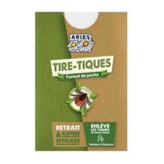 Aries Tick remover