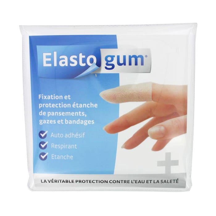 Elastogum Protection 50x6cm 1 bande Elastogum