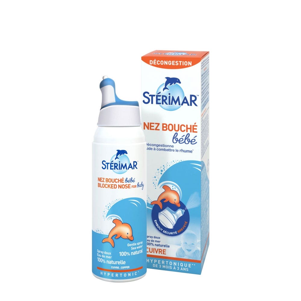 Sterimar nasal discount