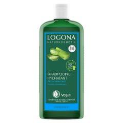 Logona Organic Aloe Vera Hydrating Shampoo 250ml