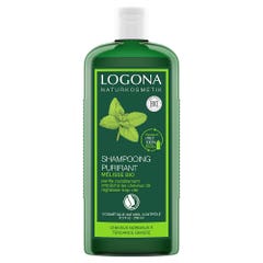 Logona Purifying shampoo with lemon balm 250ml
