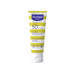 Mustela High Protection SPF50+ lotion 40ml