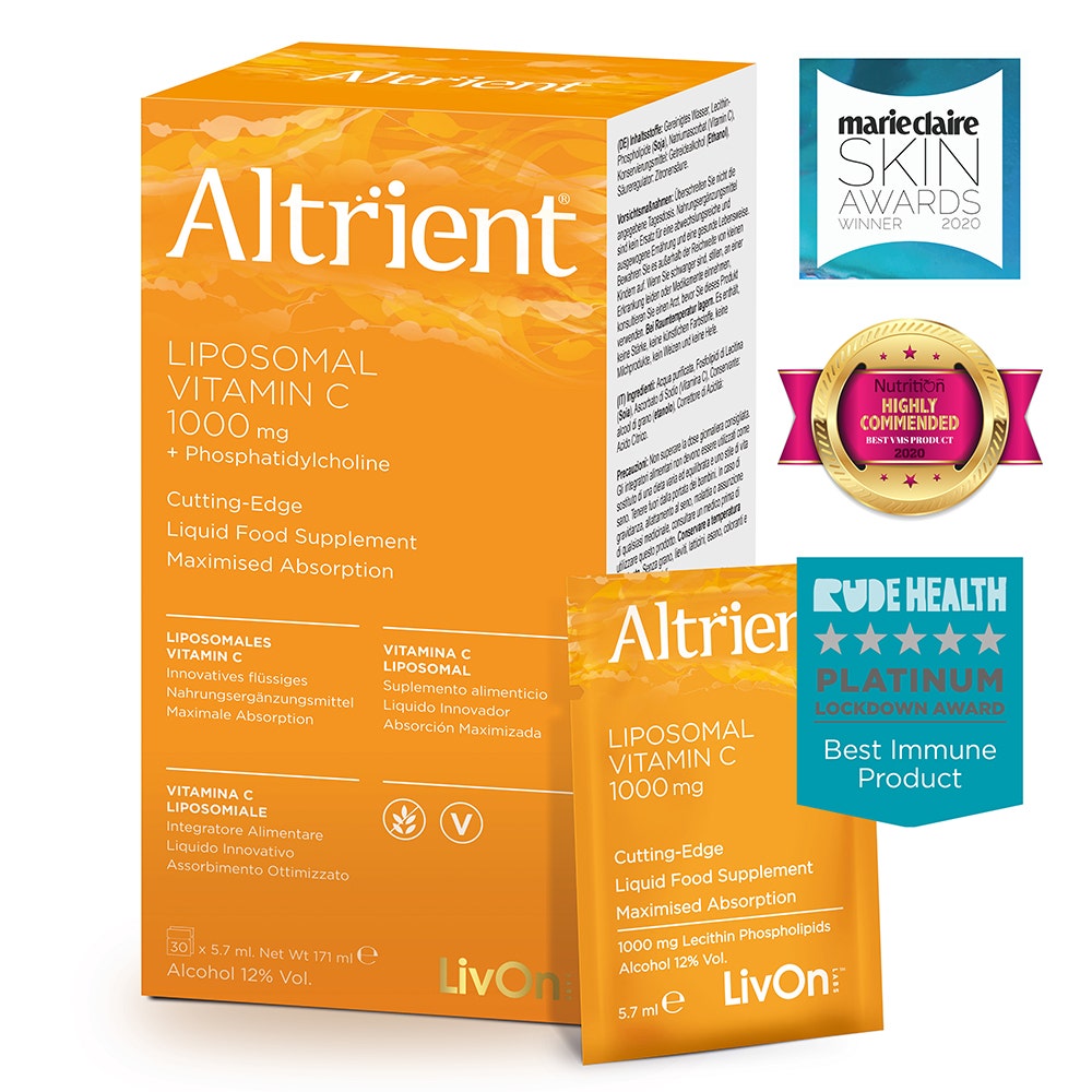 altrient liposomal glutathione uk Altrient Glutathione | Liposomal Glutathione