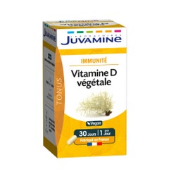 Juvamine Vitamin D3 30 capsules