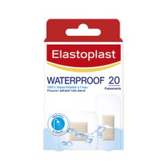 Elastoplast Aqua Protect Plasters X20 x20