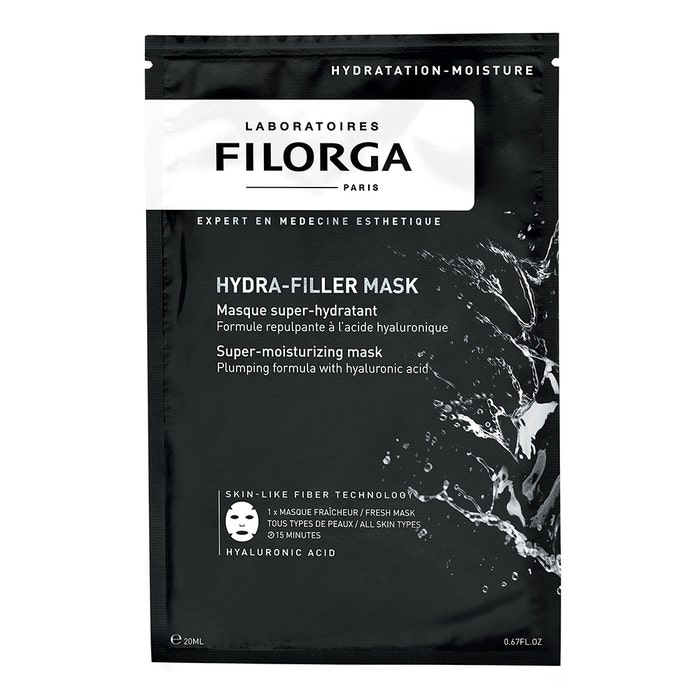Filorga Hydra-filler Super Moisturising Mask 23g Hydra-Hyal Filorga